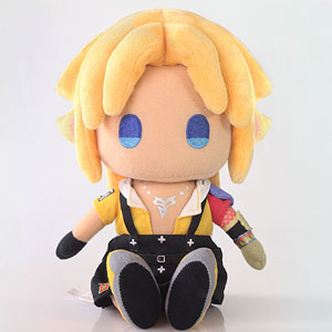 AmiAmi [Character & Hobby Shop] | Final Fantasy X Plush Wakka