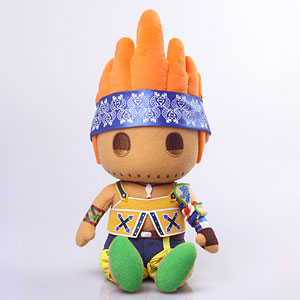 AmiAmi [Character & Hobby Shop] | Final Fantasy X Plush Wakka(Pre