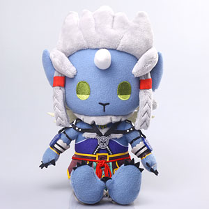 AmiAmi [Character & Hobby Shop] | Final Fantasy X Plush Jecht