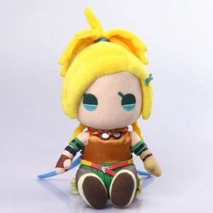 AmiAmi [Character & Hobby Shop] | Final Fantasy X Plush Jecht