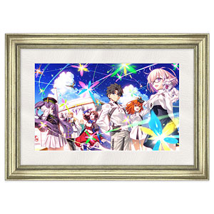 Fate/Grand Order Chara Fine Graph 7th Anniversary - AmiAmi
