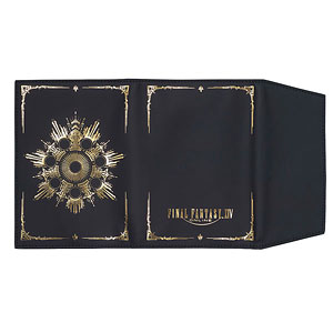 AmiAmi [Character & Hobby Shop] | Final Fantasy XIV Book Cover