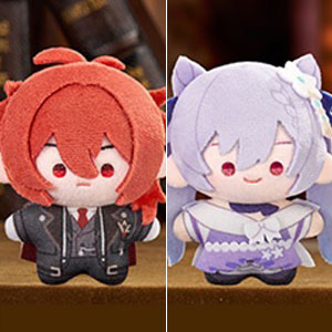 AmiAmi [Character & Hobby Shop] | 18TRIP Omanjuu Niginigi Mascot