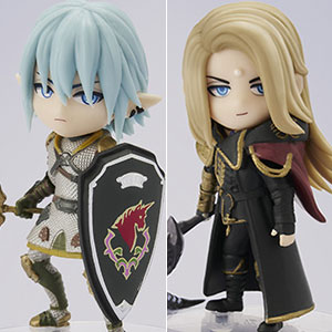 もちもちマスコット Fate/Grand Order vol.11 Fate/Grand Order: Mochi Mochi Mascot vol.11 1Box 10pcs | HLJ.com