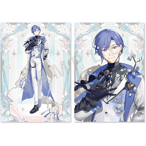 keitoさま専用 AmiAmi [Character & Hobby Shop] | KAITO 20th Anniversary A4 Clear
