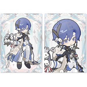 AmiAmi [Character & Hobby Shop] | KAITO 20th Anniversary A4 Clear