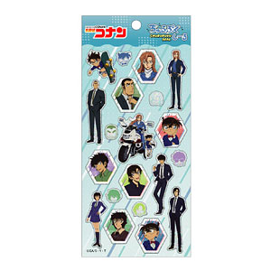 デテクティブナン ステッカー AmiAmi [Character & Hobby Shop]