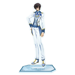 AmiAmi [Character & Hobby Shop] | Code Geass Acrylic Stand Lelouch