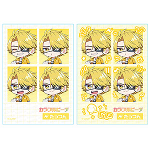 AmiAmi [Character & Hobby Shop] | Colorful Peach Mini ID Photo