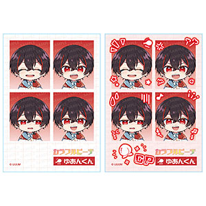 AmiAmi [Character & Hobby Shop] | Colorful Peach Mini ID Photo