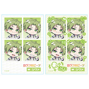 AmiAmi [Character & Hobby Shop] | Colorful Peach Mini ID Photo