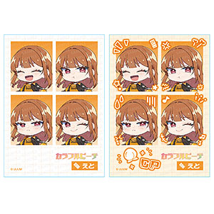 AmiAmi [Character & Hobby Shop] | Colorful Peach Mini ID Photo