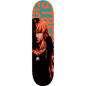 AmiAmi [Character & Hobby Shop] | Street Fighter 6 Skateboard Deck