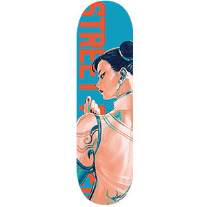AmiAmi [Character & Hobby Shop] | Street Fighter 6 Skateboard Deck