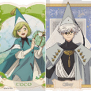 TV Anime "Witch Hat Atelier" Travel Sticker Collection 1…