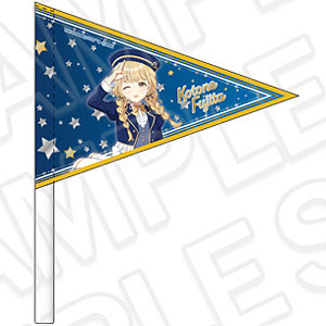 AmiAmi [Character & Hobby Shop] | Gakuen iDOLM@STER Handy Flag