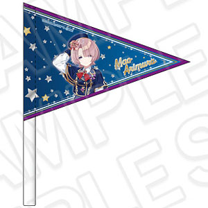 AmiAmi [Character & Hobby Shop] | Gakuen iDOLM@STER Handy Flag