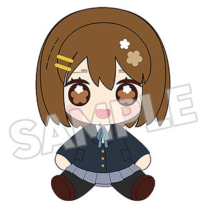 AmiAmi [Character & Hobby Shop] | K-On! Huggy Doll Yui Hirasawa