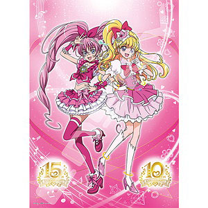 AmiAmi [Character & Hobby Shop] | Jigsaw Puzzle Suite PreCure 15th
