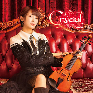 AmiAmi [Character & Hobby Shop] | CD Ayasa / Crystal Regular
