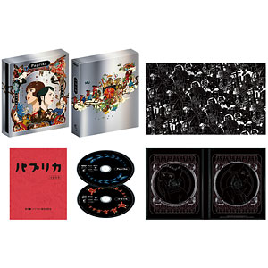 AmiAmi [Character & Hobby Shop] | UHD BD + BD Paprika 4K UHD + Blu