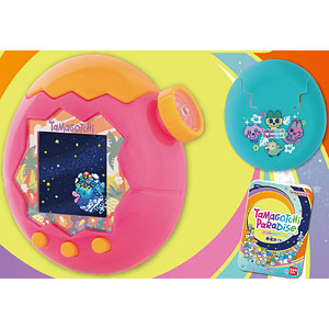 AmiAmi [Character & Hobby Shop] | Tamagotchi Paradise - White