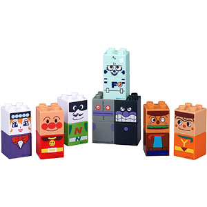 AmiAmi [Character & Hobby Shop] | Anpanman Anpanman to Otomodachi