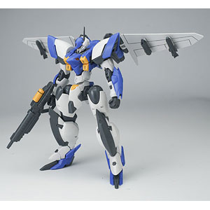 AmiAmi Character & Hobby Shop | ULTRA ACTION TROOPER Series Hibari 1/144 Scale Plastic Model Kit Black x Gold Ver.(Pre-order)