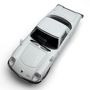 1/64 Mazda Cosmo Sport 1968 White