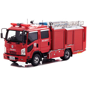 AmiAmi [Character & Hobby Shop] | 1/43 Isuzu Forward 2012 Tokyo