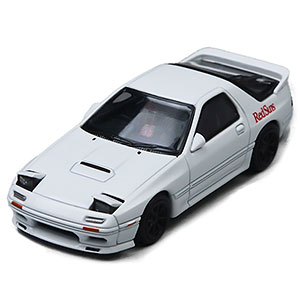 AmiAmi [Character & Hobby Shop] | 1/64 MAZDA RX-7 FC3S Initial D