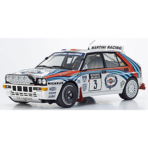 AmiAmi [Character & Hobby Shop] | KYOSHO Original 1/18 Lancia