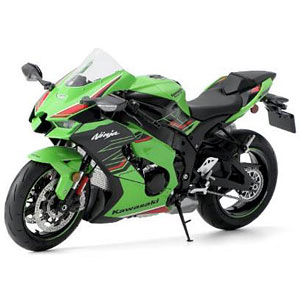 AmiAmi [Character & Hobby Shop] | 1/9 Kawasaki Ninja ZX-10R KRT