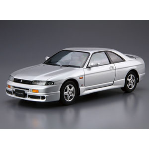 The Model Car No.94 1/24 Nissan ECR33 Skyline GTS25t Typ…