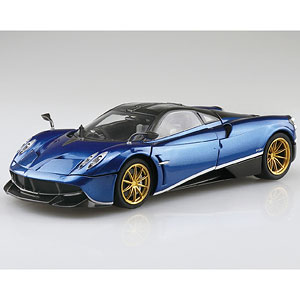 The Super Car No.15 1/24 '16 Pagani Huayra Pacchetto Tem…
