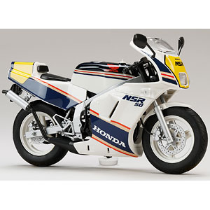 マイバイク・エンジョイマニュアル・シリーズ ホンダNEW NSR250R 山海堂 AmiAmi [Character & Hobby Shop] | HJM Bike Series No3 1/12 Honda