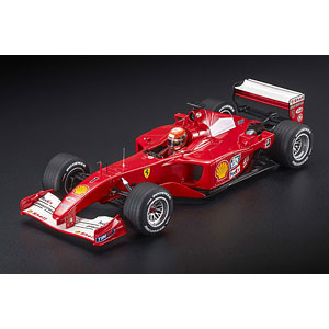 AmiAmi [Character & Hobby Shop] | 1/18 F2001 2001 Monaco GP Winner