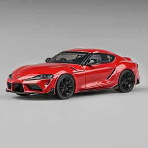 AmiAmi [Character & Hobby Shop] | 1/64 Toyota GR Supra Renaissance