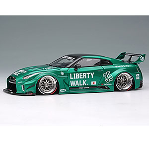 AmiAmi [Character & Hobby Shop] | 1/43 LB Silhouette Works GT 35GT