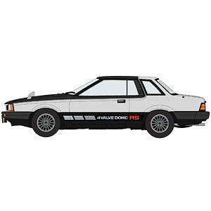 1/24 Nissan Gazelle (S110) Late Model HT DOHC RS EXTRA (…