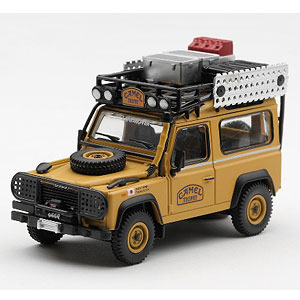 AmiAmi [Character & Hobby Shop] | 1/64 Land Rover Defender 90