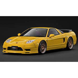 AmiAmi [Character & Hobby Shop] | 1/18 HONDA NSX-R (NA2) White(Pre