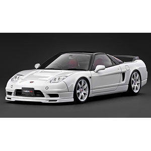 AmiAmi [Character & Hobby Shop] | 1/18 HONDA NSX-R (NA2) White(Pre