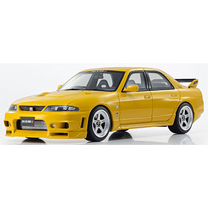 AmiAmi [Character & Hobby Shop] | KYOSHO Original 1/18 samurai