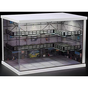 AmiAmi [Character & Hobby Shop] | 1/64 Industrial Warehouse