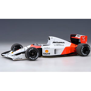 AmiAmi [Character & Hobby Shop] | 1/18 McLaren Honda MP4/6 Japan