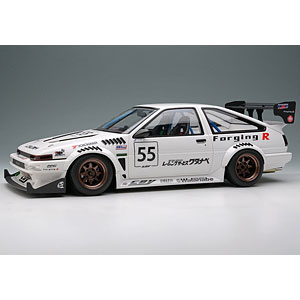 AmiAmi [Character & Hobby Shop] | 1/18 CBY Sprinter Trueno GT-APEX