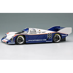 AmiAmi [Character & Hobby Shop] | 1/43 Porsche 962C 