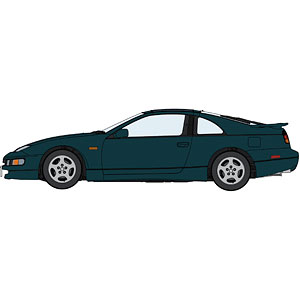 AmiAmi [Character & Hobby Shop] | 1/24 Nissan Fairlady Z (Z32