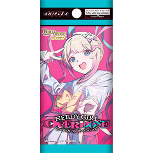 AmiAmi [Character & Hobby Shop] | Build Divide TCG Booster Pack
